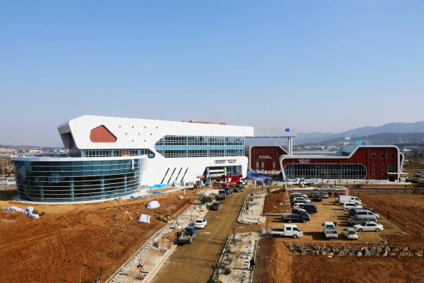 [충남] 한국농기계글로벌센터, 천안에 문 열어 사진