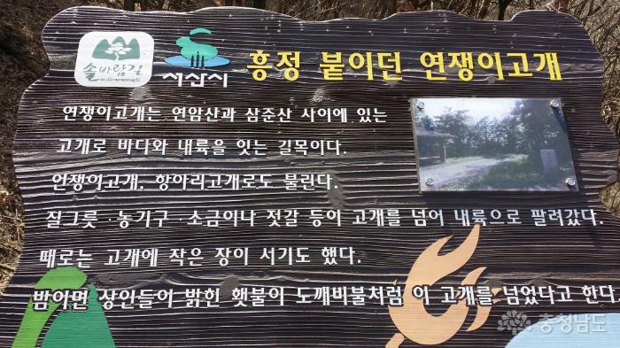 내포문화숲길320km전구간걷기스타트 13